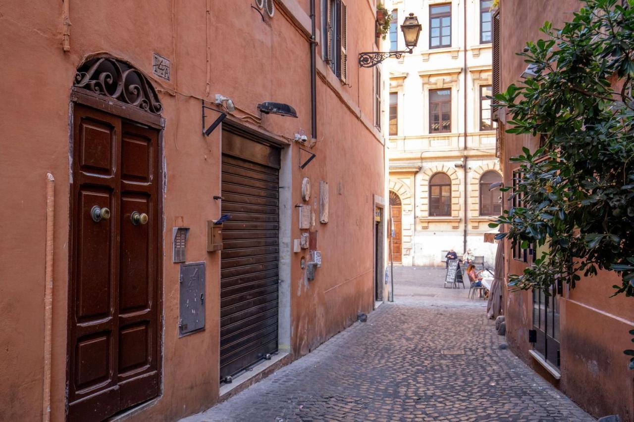 Hotel Almait Roma Exterior foto