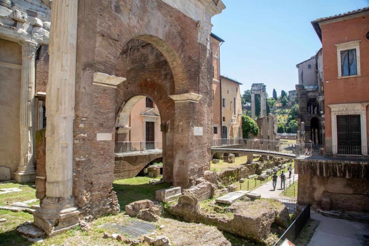 Hotel Almait Roma Exterior foto