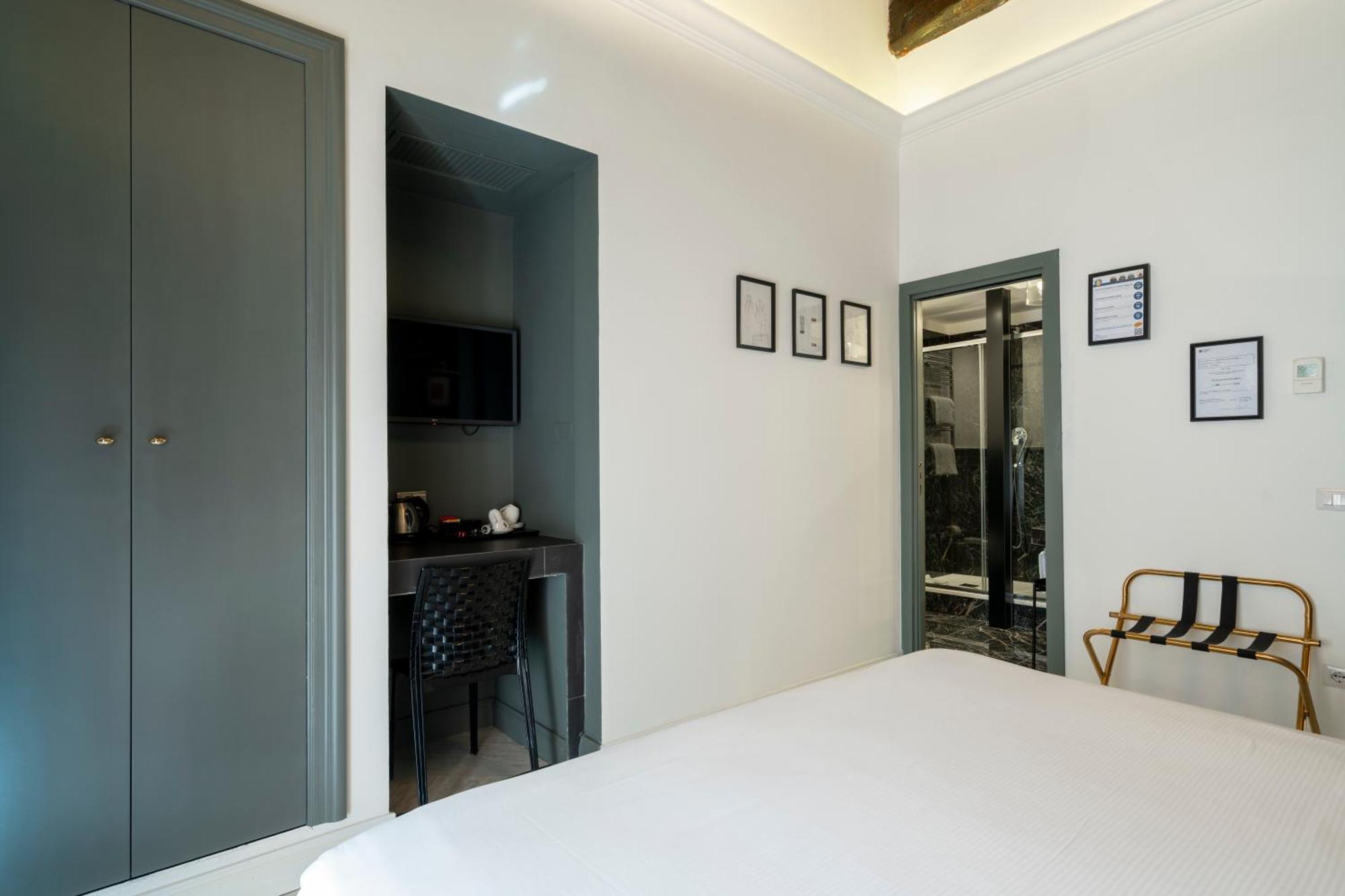 Hotel Almait Roma Exterior foto