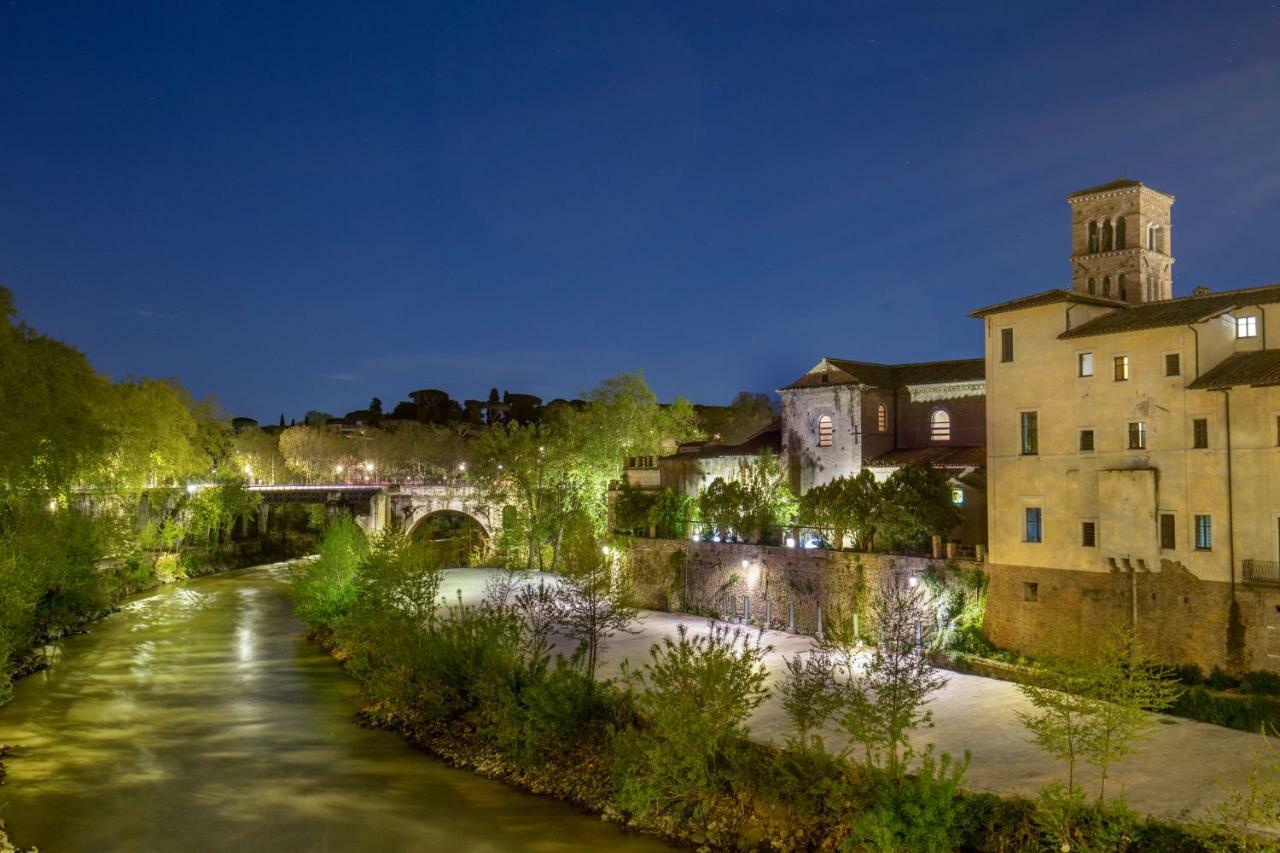 Hotel Almait Roma Exterior foto