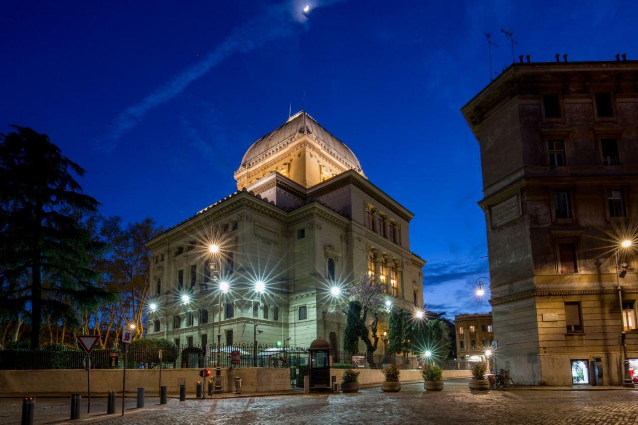 Hotel Almait Roma Exterior foto