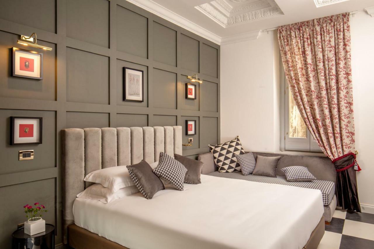 Hotel Almait Roma Exterior foto