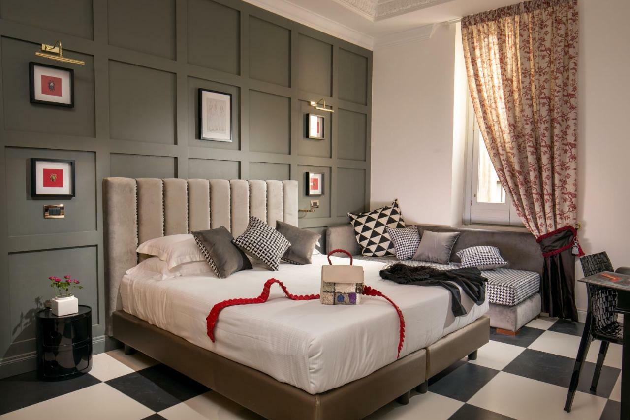Hotel Almait Roma Exterior foto