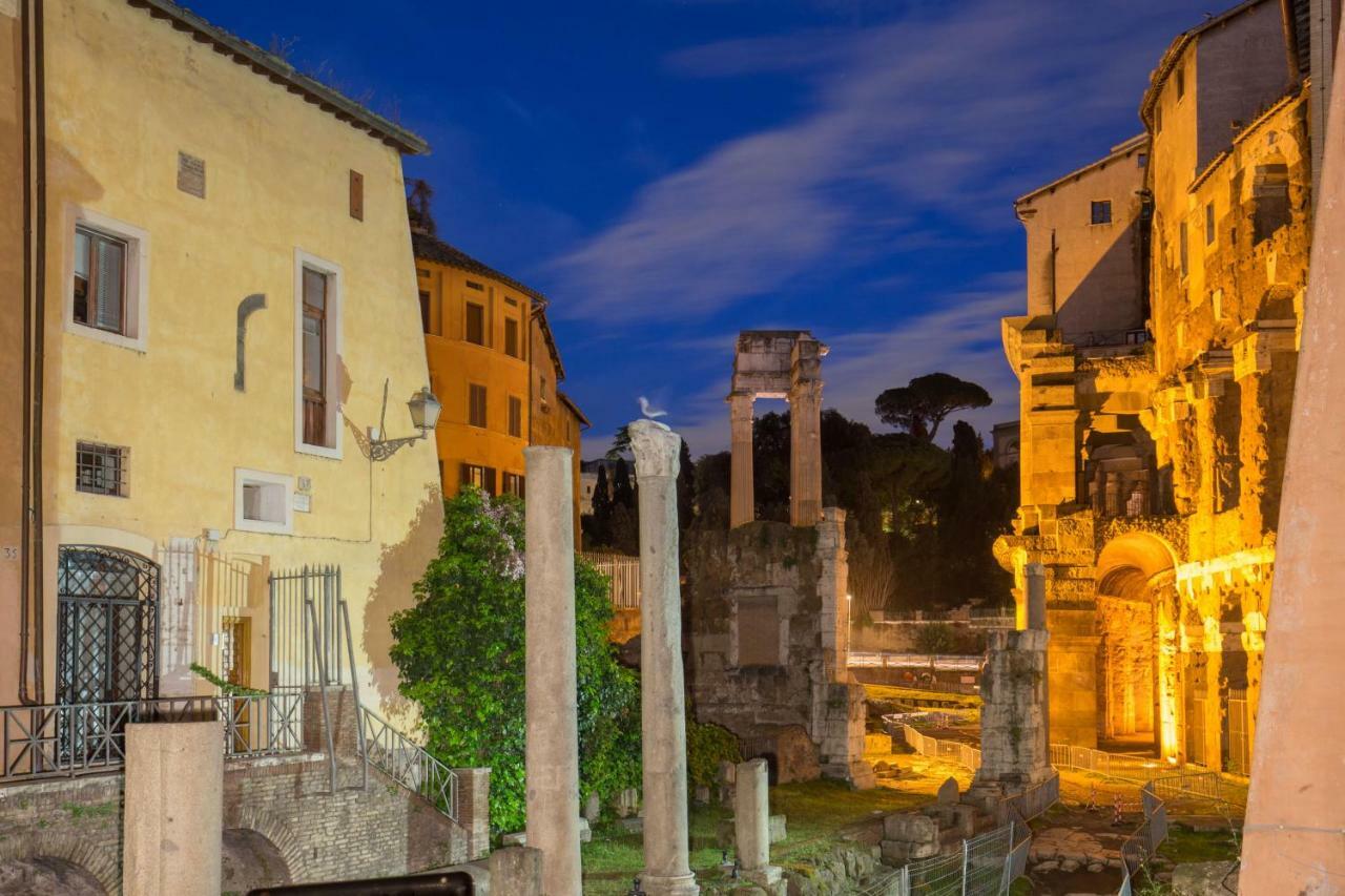 Hotel Almait Roma Exterior foto