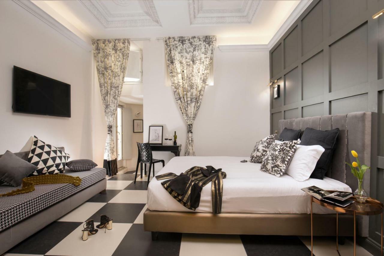 Hotel Almait Roma Exterior foto