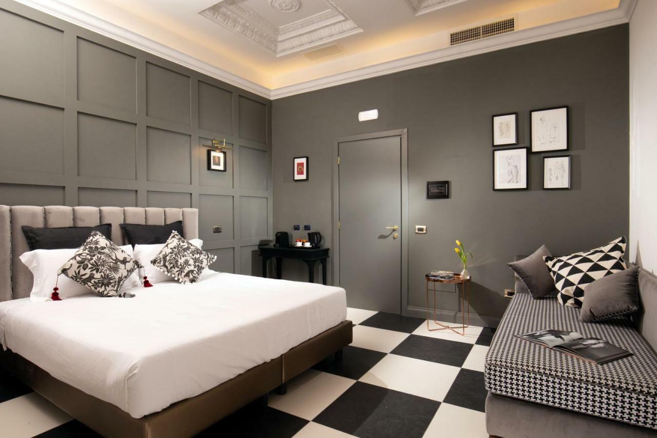Hotel Almait Roma Exterior foto