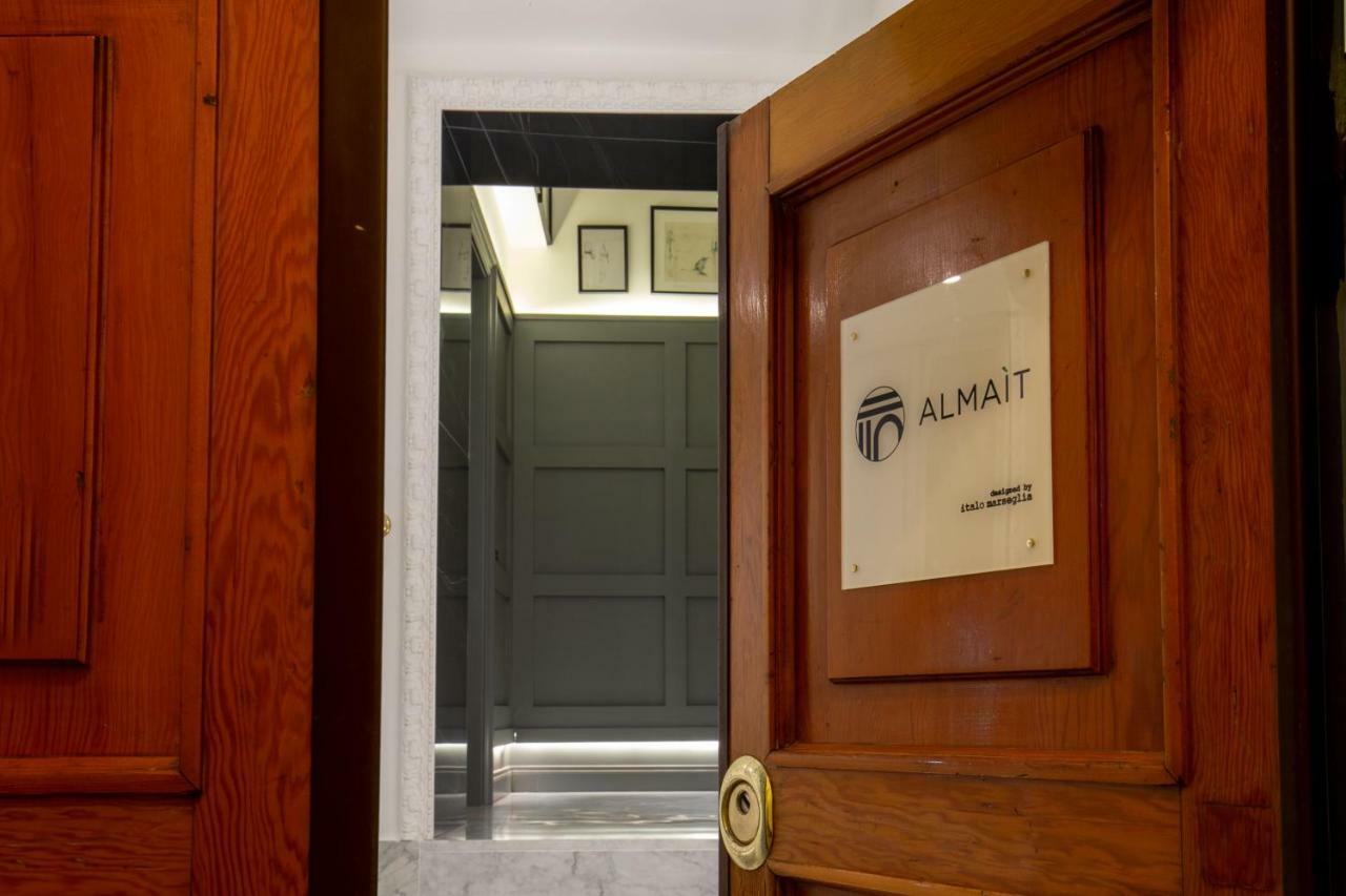 Hotel Almait Roma Exterior foto